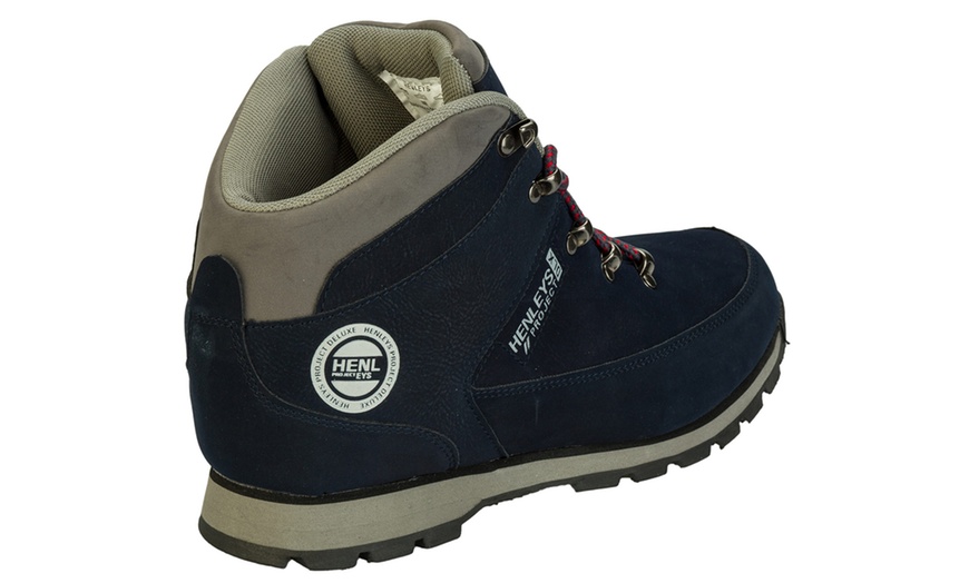 Image 9: Men's Henleys Hiking Boot 