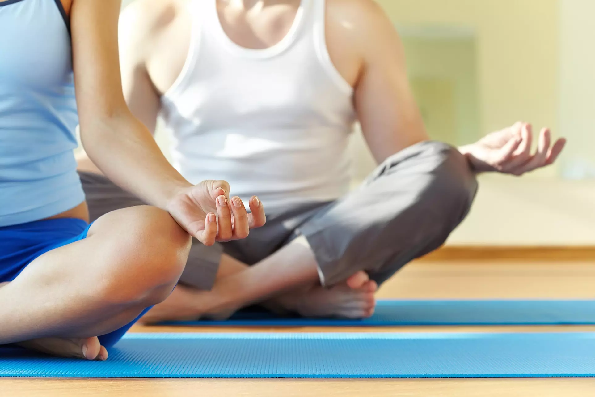 10 Yoga Classes at The Happy Yogi (65% Off) - Primary Image