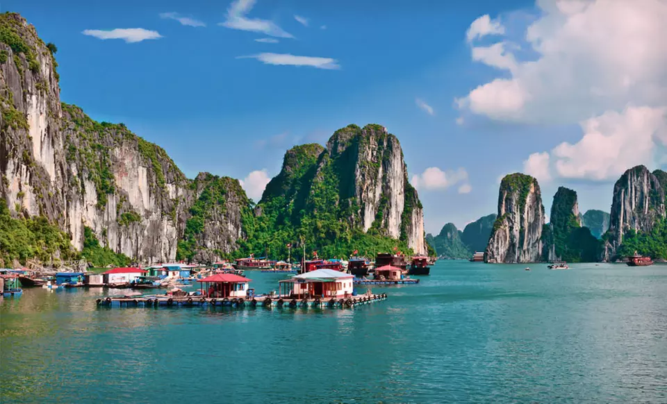 12-Day Vietnam Tour with Round-Trip Airfare from Gate 1 Travel - Primary Image