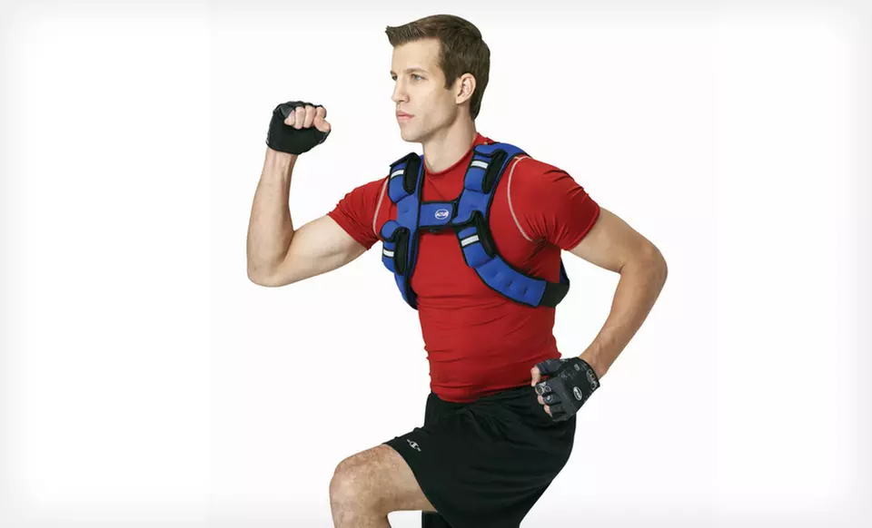 $29.99 for an Altus Athletic Adjustable Max-Vest ($69.99 List Price). Free Shipping and Returns. - Primary Image