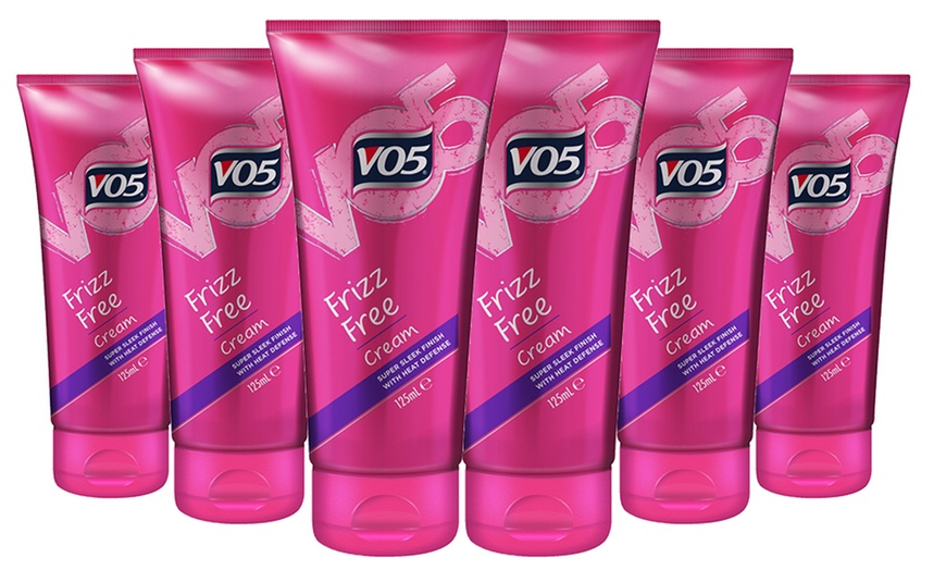 Image 3: V05 Frizz Free Creams