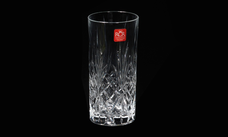 Image 4: RCR Melodia Glassware Bundles