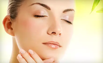 One or Three 30-Minute Microcurrent Face-Lift Treatments at Maya Medical Center in North Hollywood (Up to 85% Off) - Primary Image