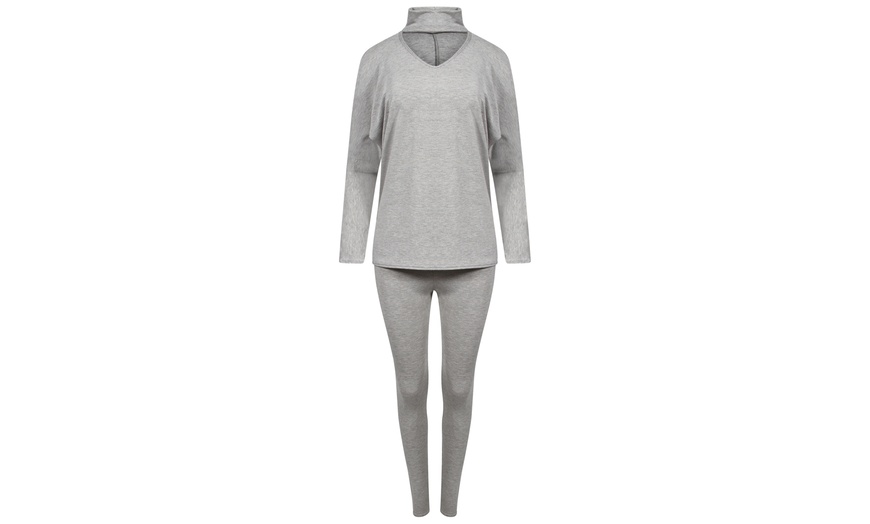 Image 9: Women's Loungewear Suits