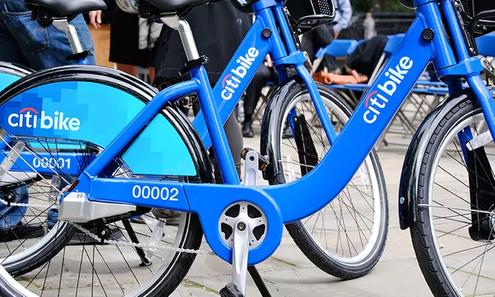 Day or Week Bike-Rental Passes﻿ from Citi Bike in New York (Up to 57% Off). Four Options Available.  - Primary Image