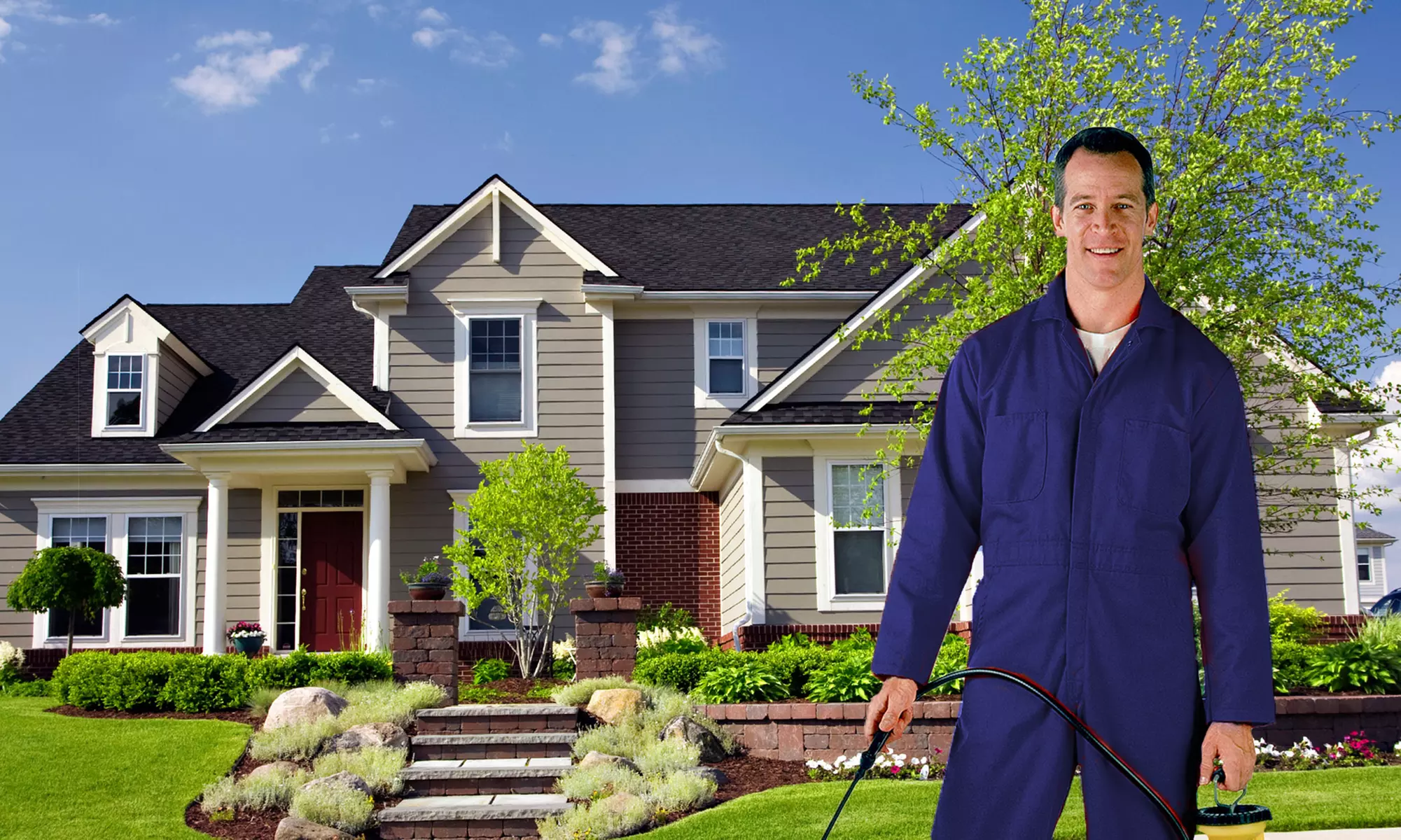 Pest Control Extermination from Carolina's Best Pest Control (Up to 54% Off)  - Primary Image