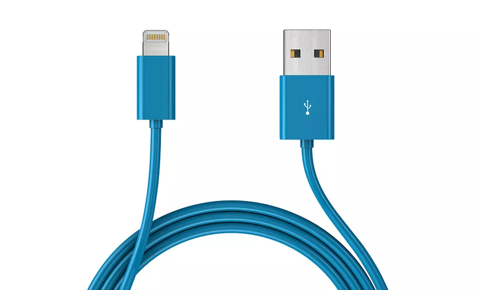 Mota Apple-Certified 3, 6, or 10 Ft. Lightning Cable from $9.99–$13.99  - Second Medium