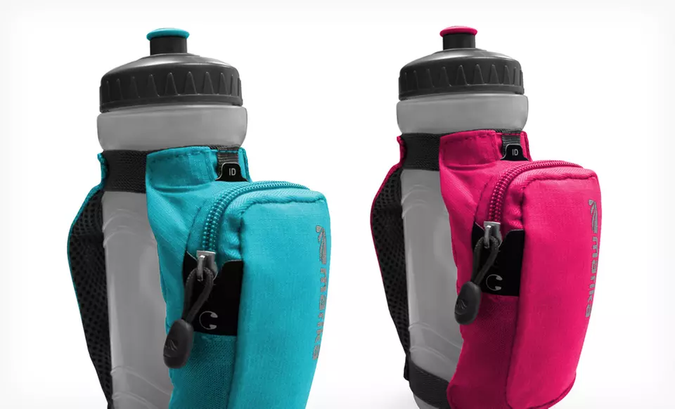 $8.99 for a Marika On The Go 20-Ounce Water Bottle ($30 List Price). Six Colors Available. Free Returns. - Second Medium