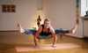 5er- oder 10er-Karte für Online Yoga im MahaShakti Yoga Studio (bis zu 70% sparen*)
