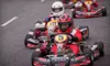$59 for a Go-Karting Package with Rental Equipment and Food from kartSTART.ca ($250 Value). Four Dates Available. 