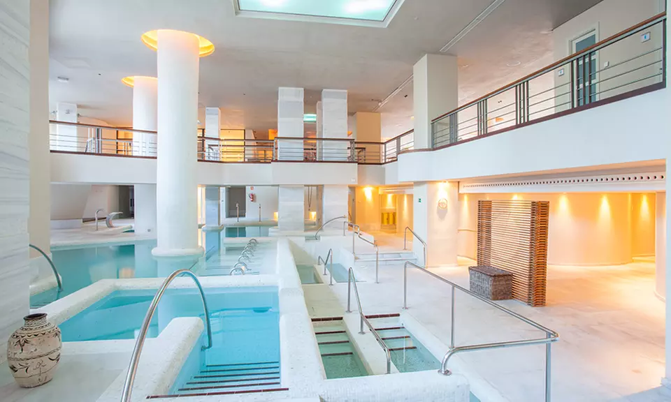 Circuito de spa y relax de 90 minutos para 2 personas en hotel 5*