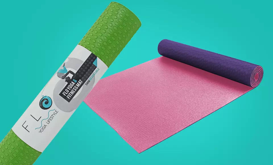 Yoga Mats. Multiple Sizes from $11.99–$19.99. Free Returns. - Primary Image