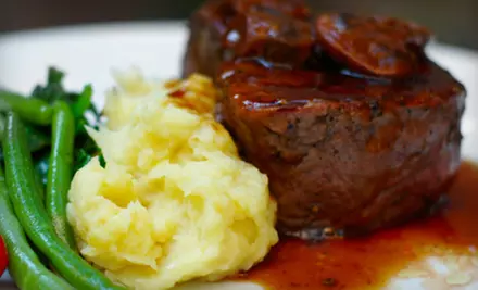$20 for $40 Worth of European Cuisine at West Plains Bistro - Primary Image