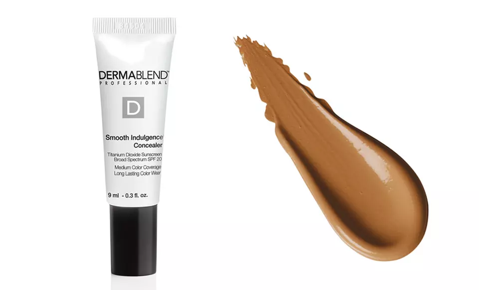 Dermablend Smooth Indulgence Concealer with SPF 20 - Second Medium