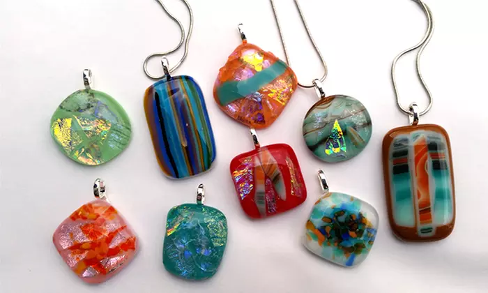 Up to 40% Off on Handcraft Class at The Glass Workbench - Primary Image