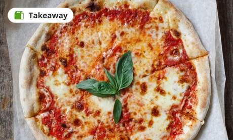 Menu pizza con birra per una o 2 persone offerto da ristorante Adamo Dolce e Salato. Servizio d'asporto