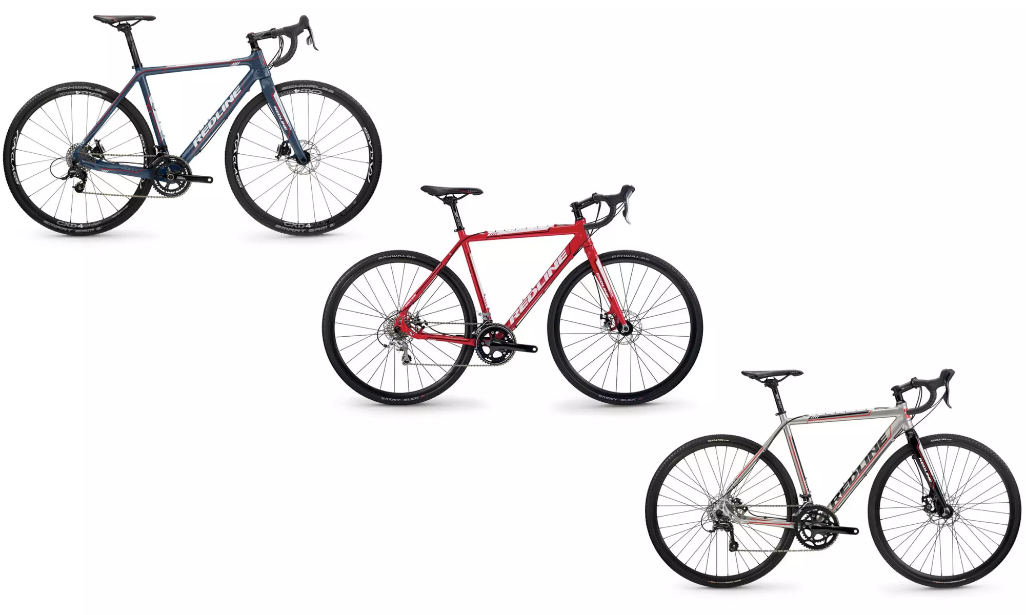 Redline Conquest Bicycles - Primary Image