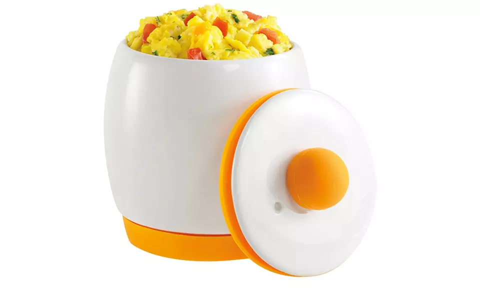 Eggy Microwave Egg Cooker and Poacher - Primary Image