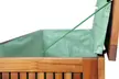 VidaXL Outdoor/Indoor Wooden Storage Box - Second Medium
