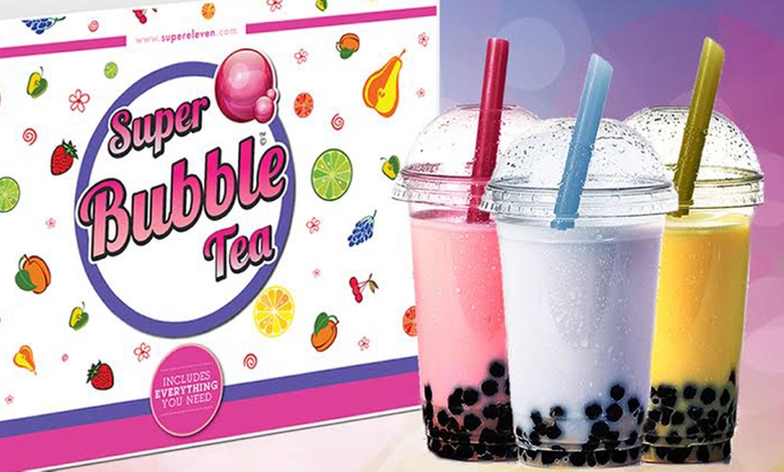 Image 1: Bubble Tea Kits