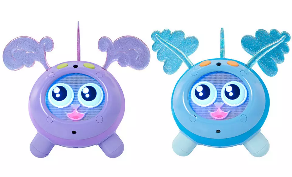 $17 for Mattel Fijit Friends Yippits (Up to $37.99 List Price). Three Options Available. Free Shipping and Free Returns. - Second Medium