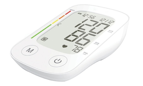 Misuratore di pressione digitale Gima con 3 anni di polizza sanitaria in omaggio