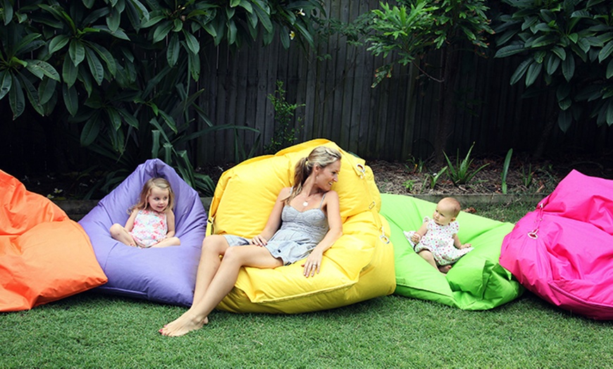 garden bean bags groupon