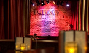 Up to 78% Off Standup at The Improv Comedy Club