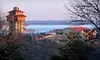One-Night Stay with Dining Credit at Tanglewood Resort in Pottsboro, TX