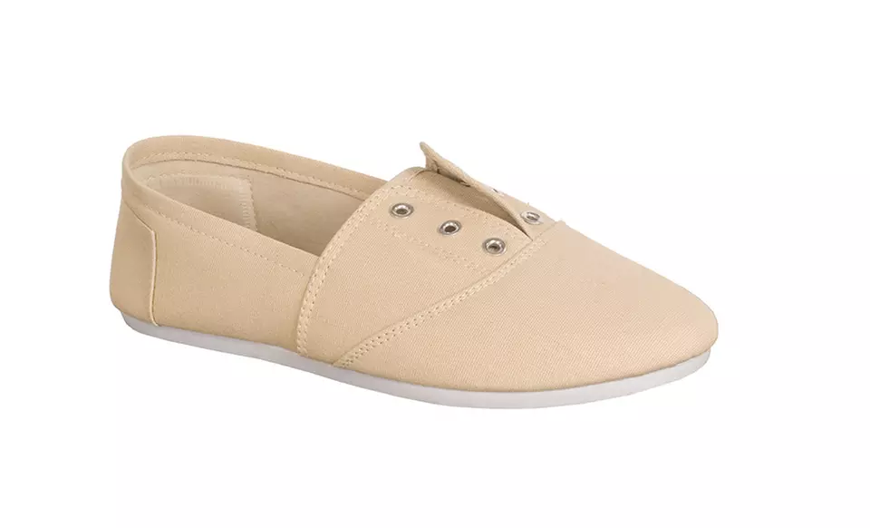 Relent Women's Bridget Casual Slip-Ons. - Second Medium