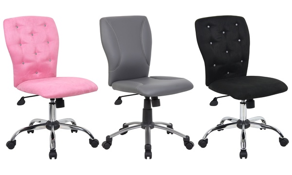 Boss office tiffany discount chair