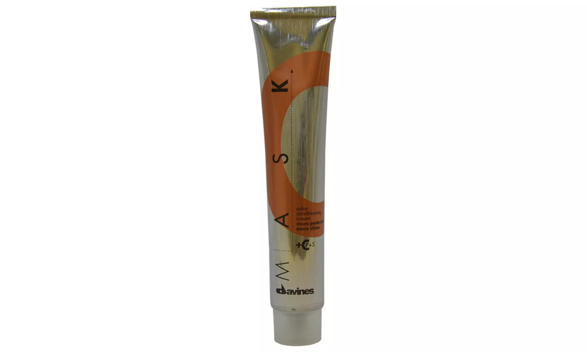 Davines Mask Color Conditioning System #1N Men's Black Hair Color (3.4oz.) - Primary Image