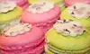 $19 for One Dozen Assorted Macarons or Mini Cupcakes at Sugartiers ($42 Value)
