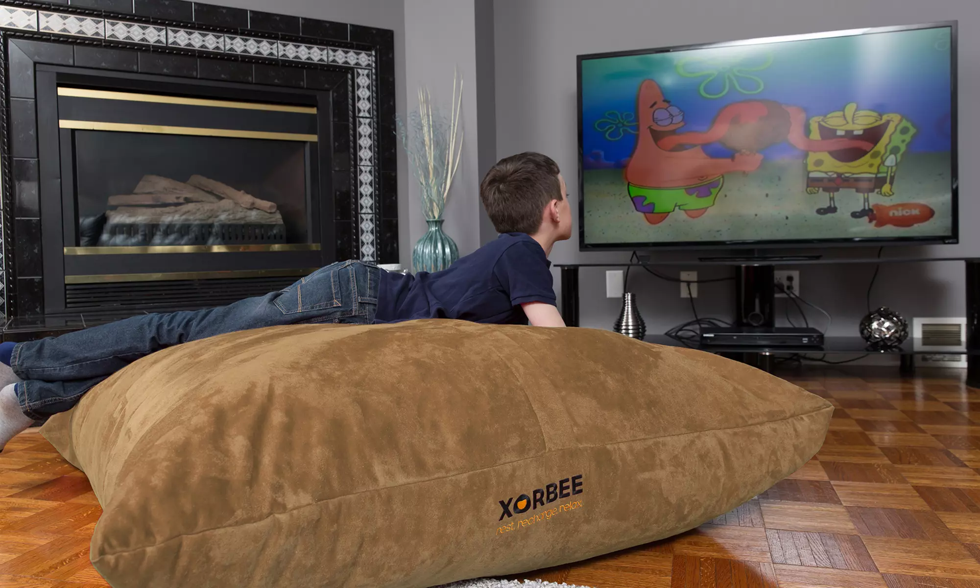 Xorbee XL Relaxer Bean Bag - Second Medium
