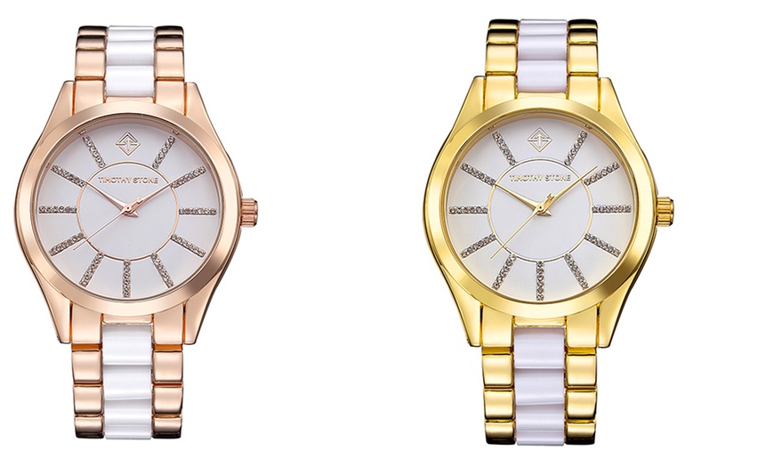 Image 25: Timothy Stone Women's Watches