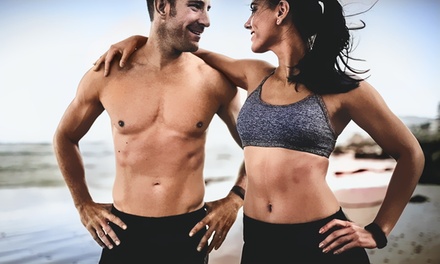 Two Electromagnetic sculpting sessions - Contours of Hinsdale