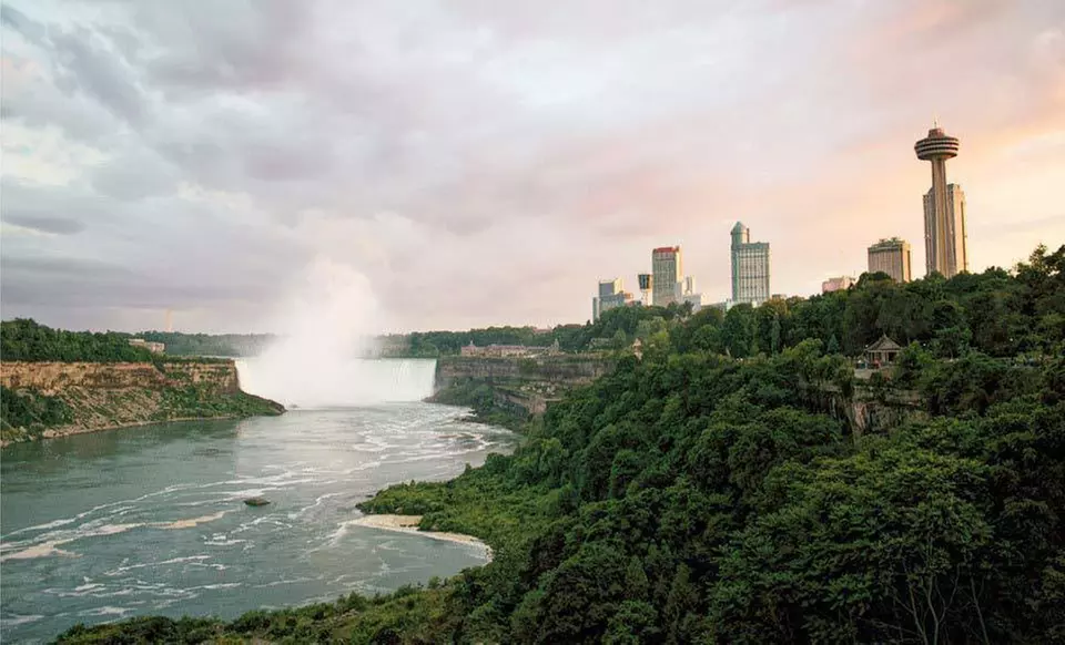 Two-Night Stay for Two with Wine Tastings and Dining and Casino Credits at Sterling Inn & Spa in Niagara Falls, ON - Primary Image