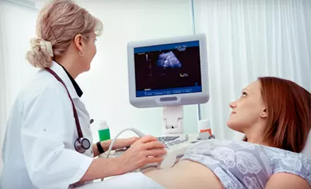 $65 for a 20-Minute 3-D Ultrasound Session with a DVD and Prints at Bluebonnet Diagnostic Imaging ($150 Value) - Primary Image