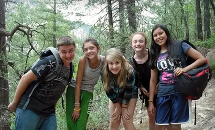$30 for $150 Worth of Teen Day Trips with Arizona Teen Tours  - Primary Image