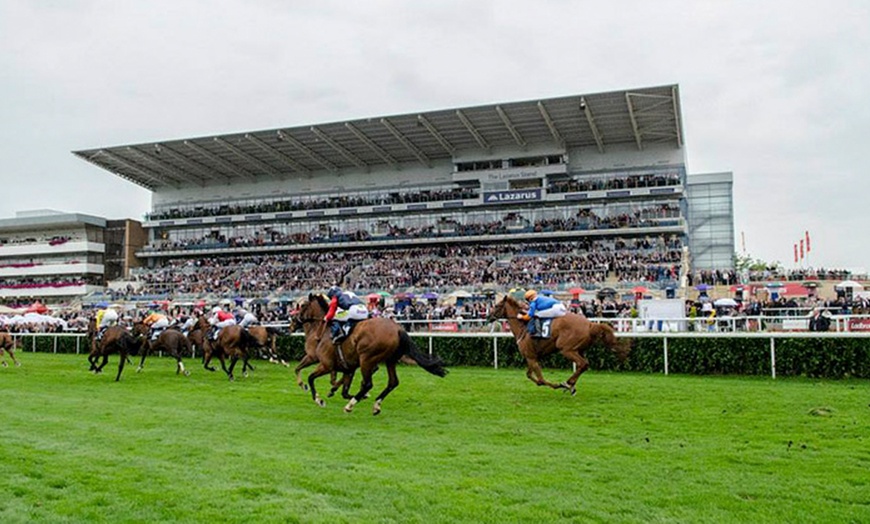 Image 4: Family Day at the Races