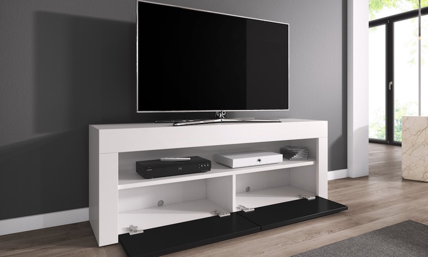 Image 15: TV-meubel met of zonder LED