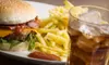 Burger Meal with Burgers, Sides, and Sodas for Two or Four at Buster's Main Street Cafe