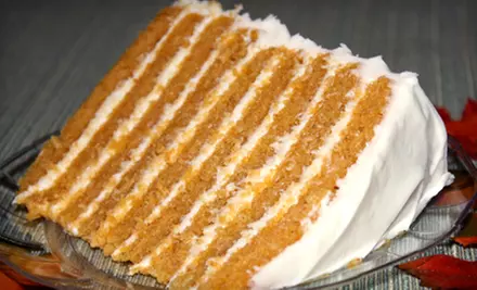 $15 for $30 Worth of Cakes from Smith Island Baking Company - Primary Image