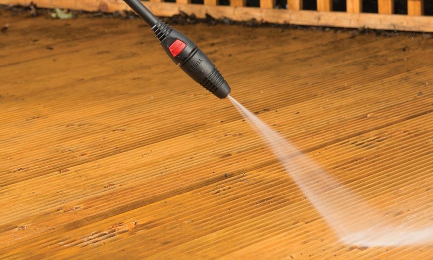 Image 9: Vax Pressure Washer