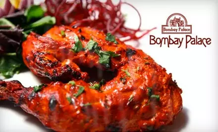 $15 for $30 Worth of Authentic Indian Cuisine and Drink at Bombay Palace - Primary Image