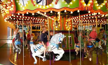 $37 for 10 All-Day Wristbands at Jungle Jim's Playland in Midvale ($87.51 Value) - Primary Image