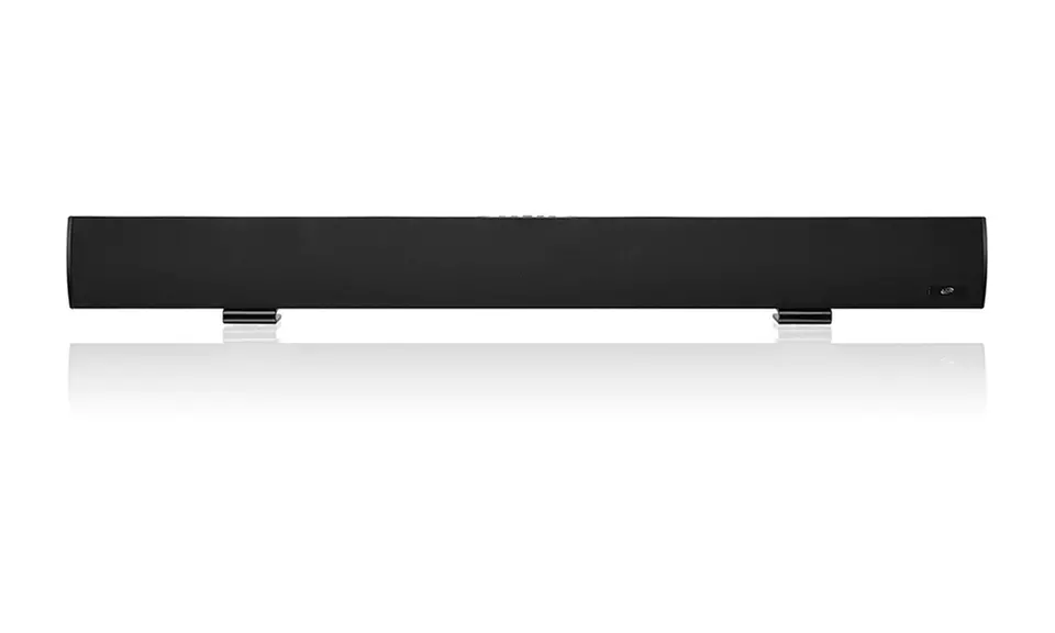 iLive 2.1-Channel Sound Bar with Built-in Subwoofer and FM Radio - Primary Image