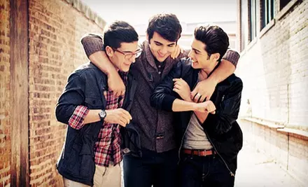 Il Volo at PNC Bank Arts Center on September 15 at 7:30 p.m. (Up to Half Off) - Primary Image