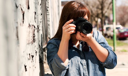 Photography Classes - Texas Photo | Groupon