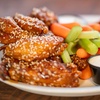 Image 2: Enjoy $20 of Menu Items, Featuring Iconic Buffalo Wings and More!